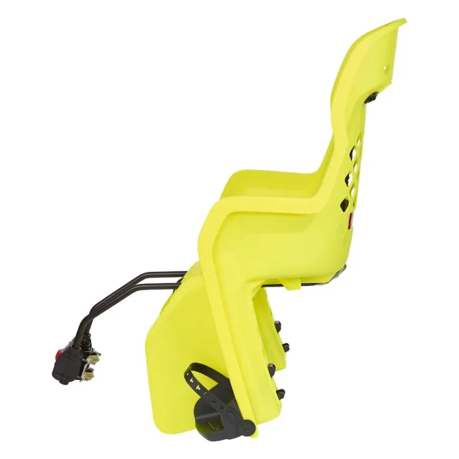 Scaun Bicicleta Copii Polisport Joy FF - Galben