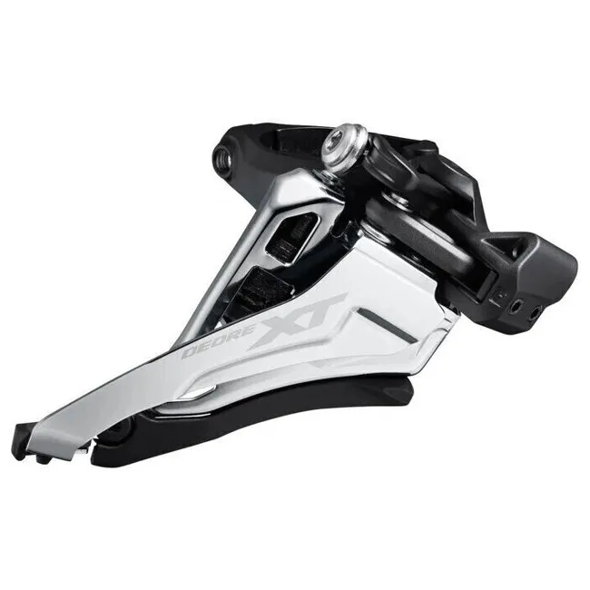 Schimbator Fata Shimano Deore xt Fd-M8100-M - 2x12V, Colier 34.9