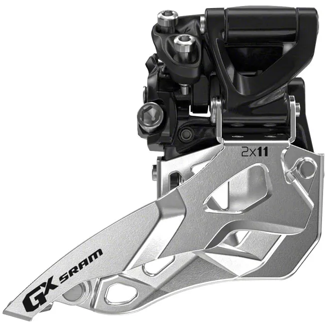 Schimbator Fata Sram Gx, 2x11Viteze, Colier 31.8/34.9 Sus, Tragere Sus