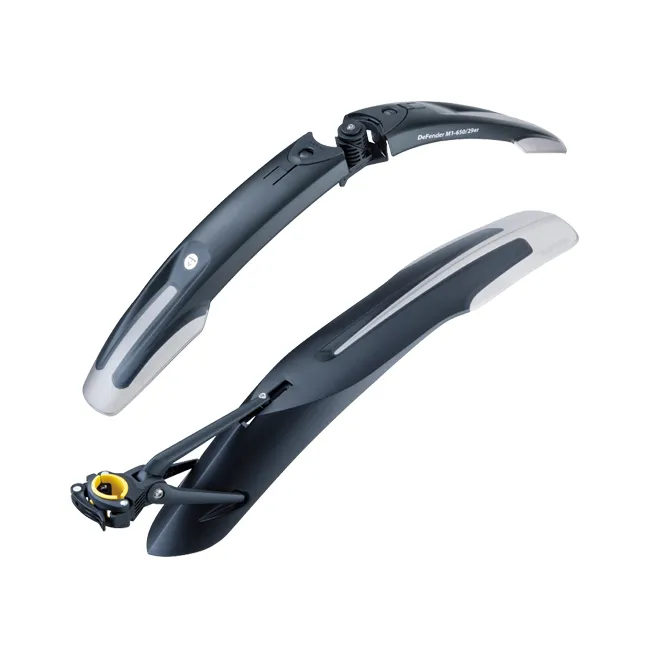 Set Aparatoare Noroi Topeak Defender M1/xc11 - 27.5 Inch, Gri