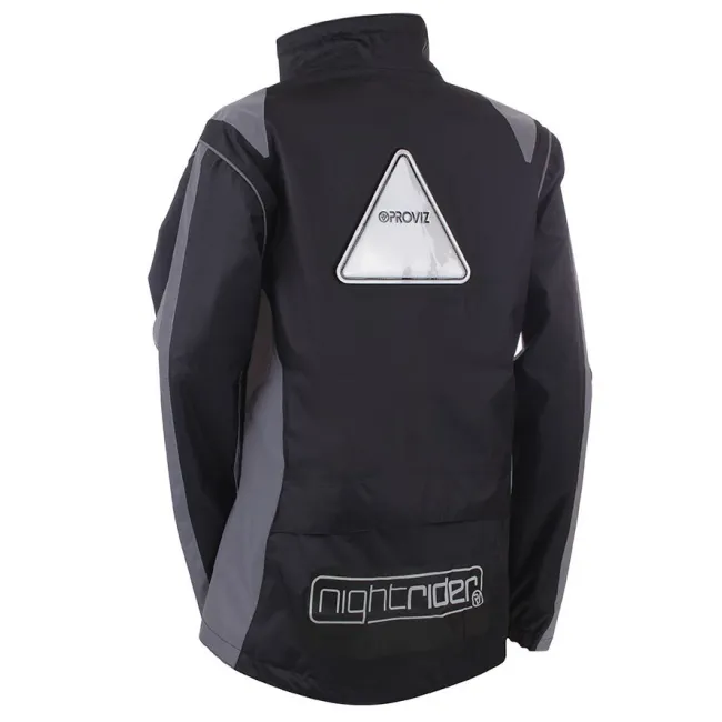 Jacheta Ciclism Proviz Nightrider, S, Negru