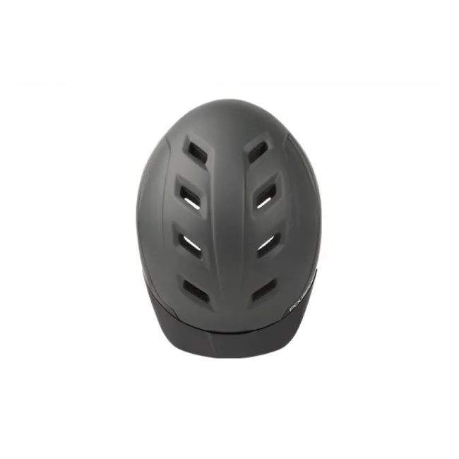Casca Ciclism Polisport E-City - 58-61 cm, L, Negru