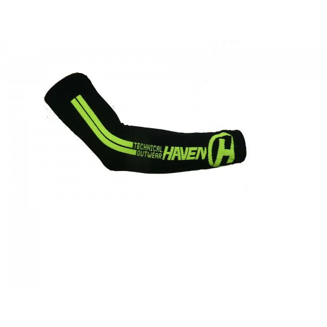Incalzitoare Haven Softies - XL, Negru-Verde