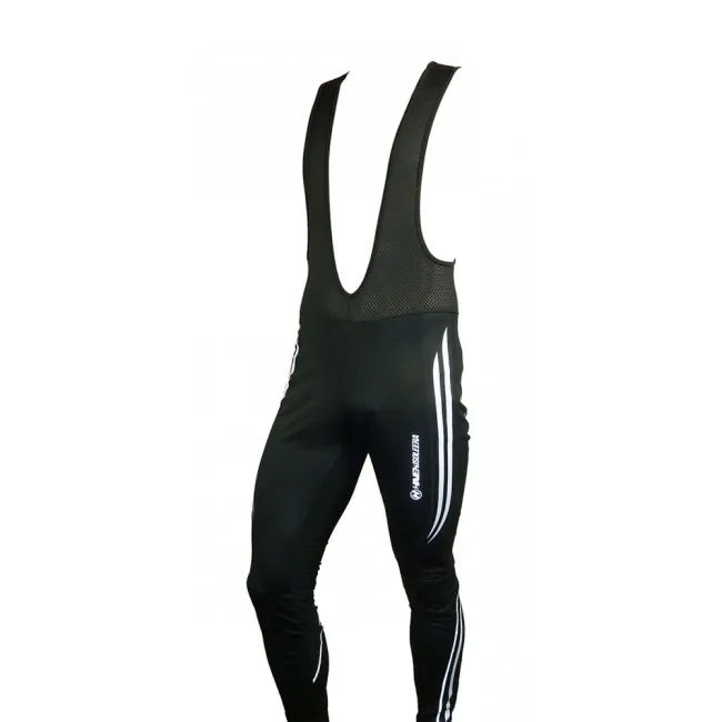 Pantaloni Ciclism Haven Isoleera - M, Negru