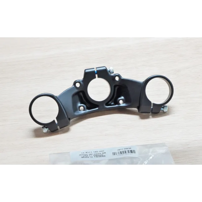 08 Boxxer Upper Crown Black Short - 32 Mm, Black
