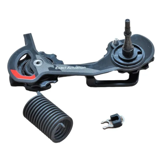 11 Rear Derailleur X0 10 Speed Medium Cage Assembly - Black