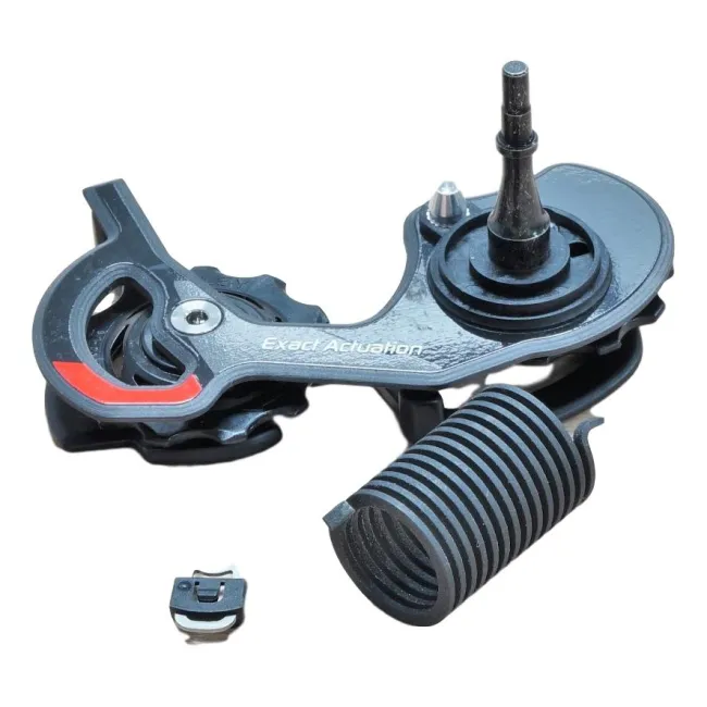 11 Rear Derailleur X0 10 Speed Short Cage Assembly - Black
