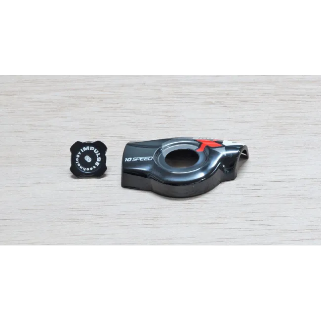 11 X0 Trigger Cover Kit Right - Black