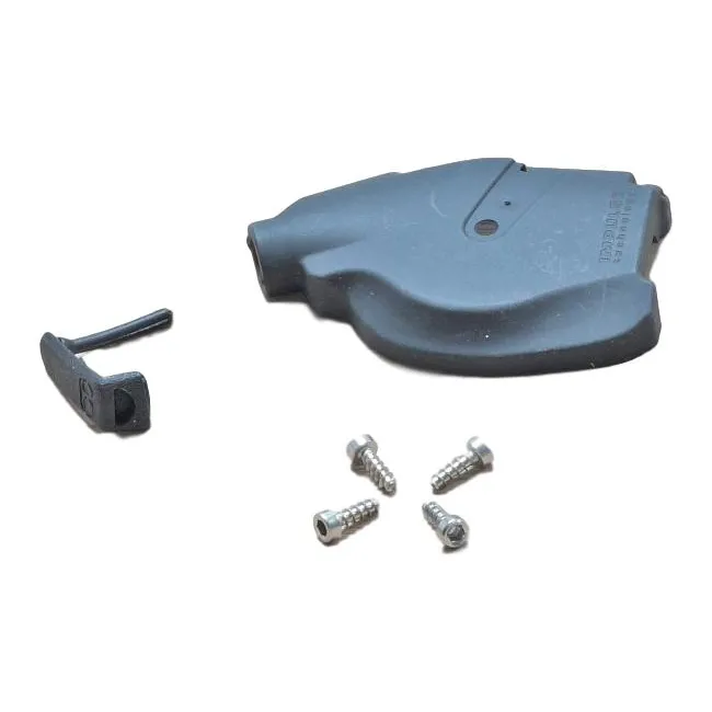 2010 X7 Trigger Cover Kit Left - Black