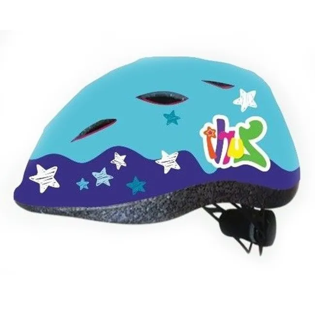 Casca Ciclism Copii Zurli City Junior Boy - XS, Albastru