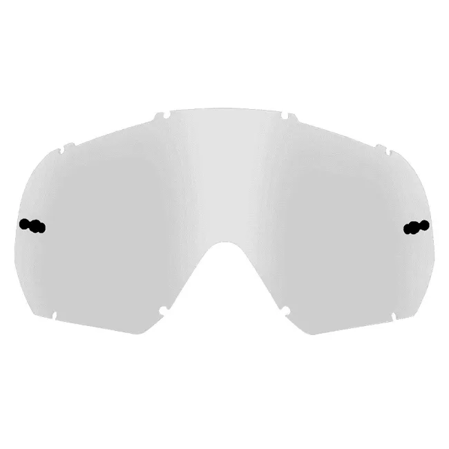 Lentile Rezerva Ochelari Ciclism O'Neal B-10 - Transparent