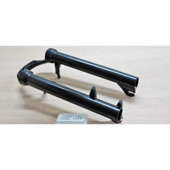 Lower Leg Rim/Disc Xc30 - 26 Inch, Black