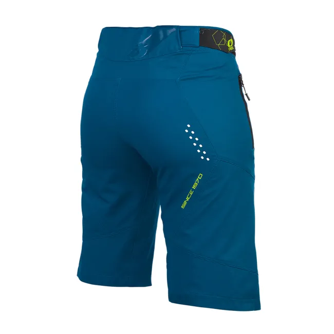 Pantaloni Scurti Ciclism Femei O'Neal Soul - L, Petrol