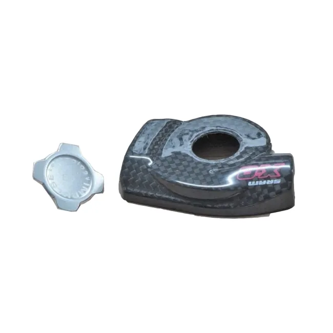 Select X0 Trigger Cover Kit - Left, Red