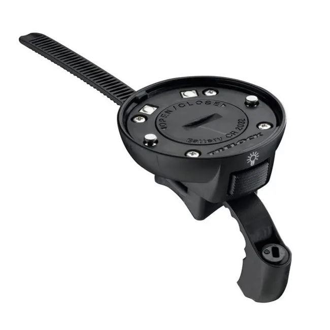 Suport Trelock ZF 410 Night Light Radio Select - Negru