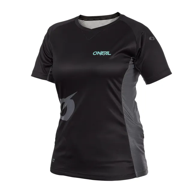 Bluza Ciclism Femei O'Neal Soul - S, Negru