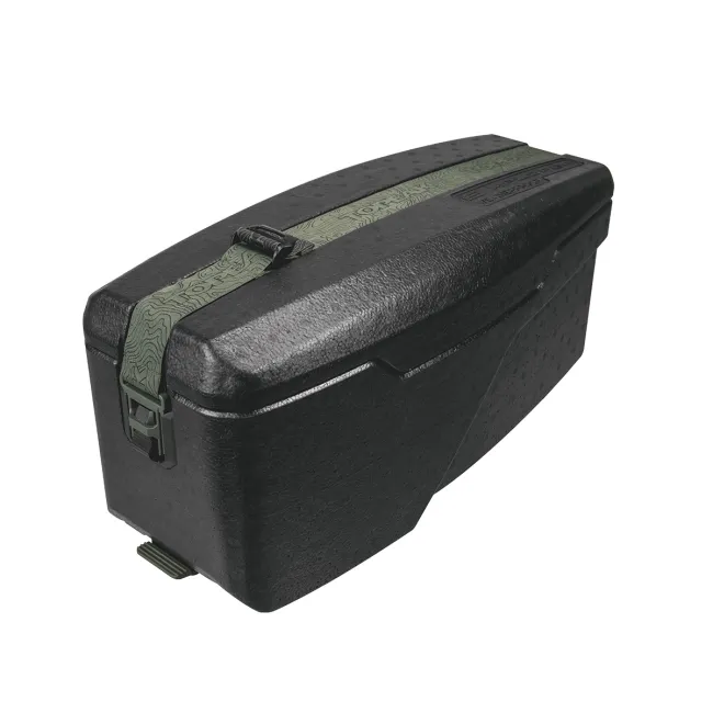 Geanta Portbagaj Spate Bicicleta Topeak Explorer TrunkBox TT9651 - Negru
