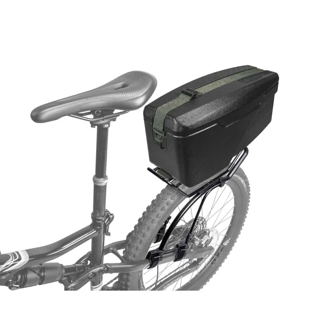 Geanta Portbagaj Spate Bicicleta Topeak Explorer TrunkBox TT9651 - Negru