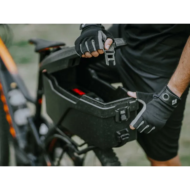 Geanta Portbagaj Spate Bicicleta Topeak Explorer TrunkBox TT9651 - Negru
