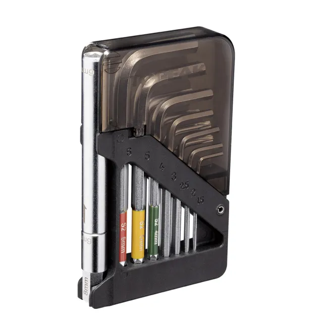 Set Mini Scule Bicicleta Topeak Toolcard Tt2588, 13 Piese