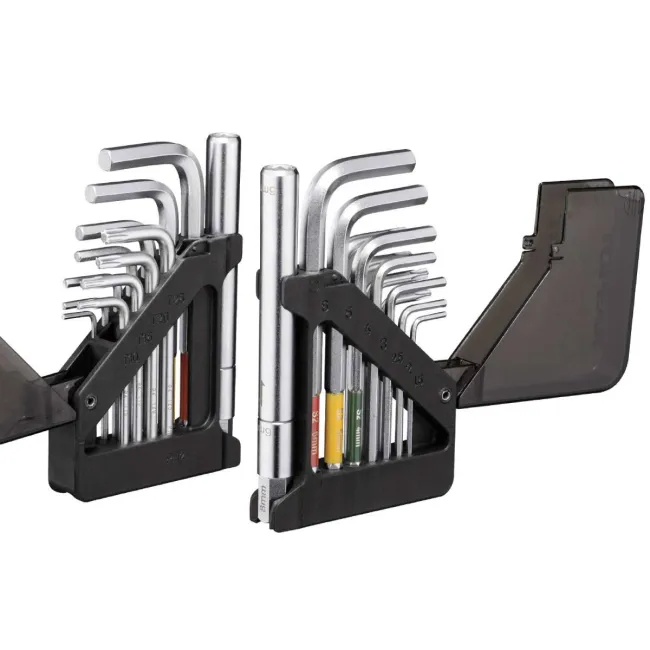 Set Mini Scule Bicicleta Topeak Toolcard Tt2588, 13 Piese