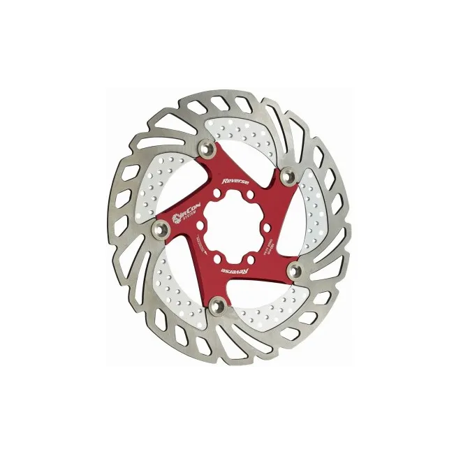 Disc frana Reverse AirCon 160mm rosu