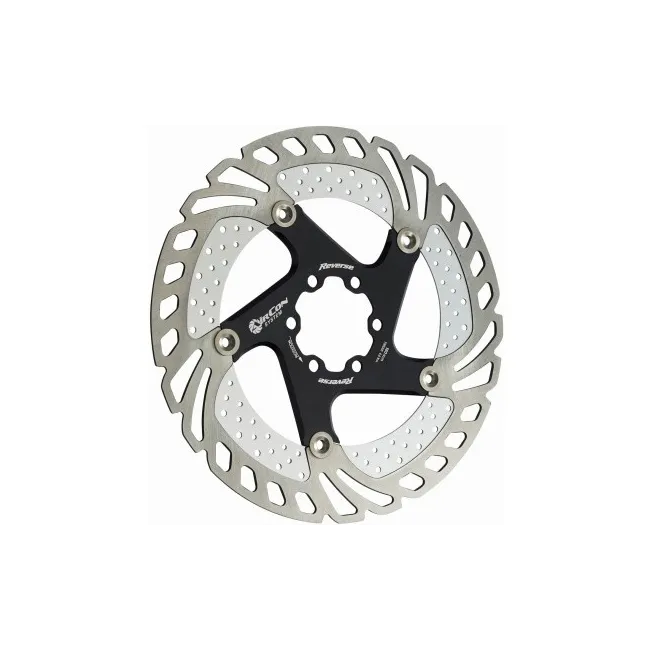 Disc frana Reverse AirCon 180mm negru