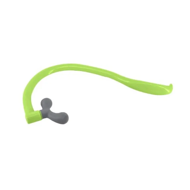 Bara Masaj S-Point - Verde-Gri