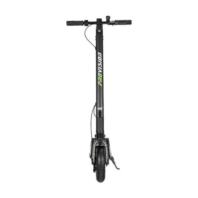 Trotineta electrica Provision S19 - Negru-Galben