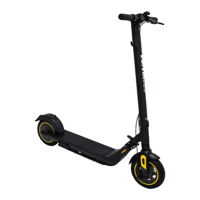 Trotineta electrica Provision S19 - Negru-Galben