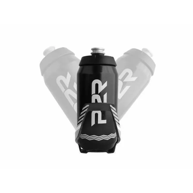 Bidon Apa P2R Aquila - 550 ml, Negru-Roz