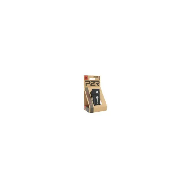 Far Fata Bicicleta P2R Specton 400 Lumeni - Negru