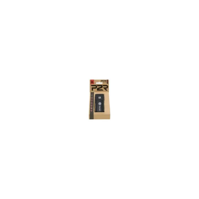 Far Fata Bicicleta P2R Specton 400 Lumeni - Negru