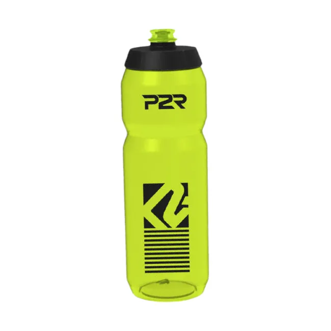 Bidon Apa P2R Aquila - 750 ml, Verde-Negru