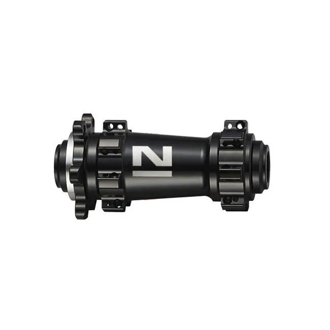 Butuc Fata Disc Novatec XD641SB-15 - 32H, Ax 15 x 100 mm, Negru