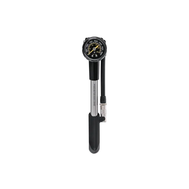 Pompa Suspensii Bicileta Topeak Pocketshock Dxg Tpsdxg-1, Negru-Argintiu