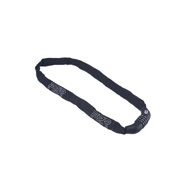 Antifurt Bicicleta P2R AMBID - 4x1100 mm, Negru