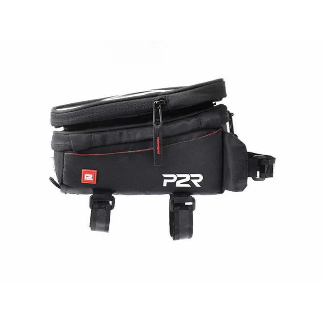Borseta Cadru Bicicleta P2R Monner PCR - Pentru Telefon, Gri