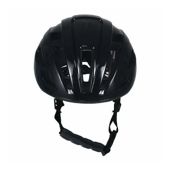 Casca Ciclism P2R RODEO - 59-61 cm, M-L, Negru-Rosu