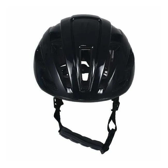 Casca Ciclism P2R RODEO - 55-58 cm, S-M, Negru-Rosu
