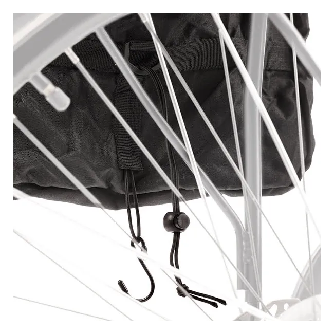 Geanta Portbagaj Spate Bicicleta P2R Stowman Exp - Negru