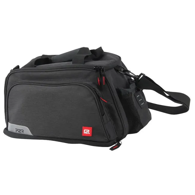 Geanta Portbagaj Spate Bicicleta P2R Stowman Exp - Negru