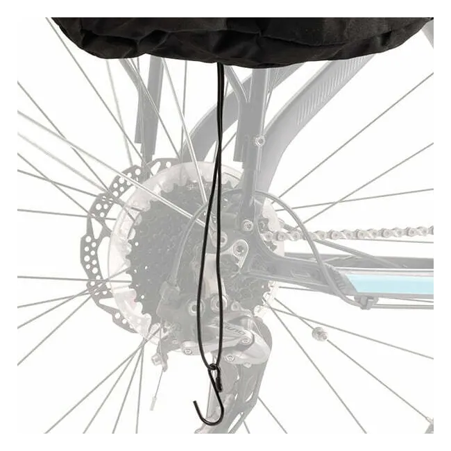 Geanta Portbagaj Spate Bicicleta P2R Stowman Exp - Negru