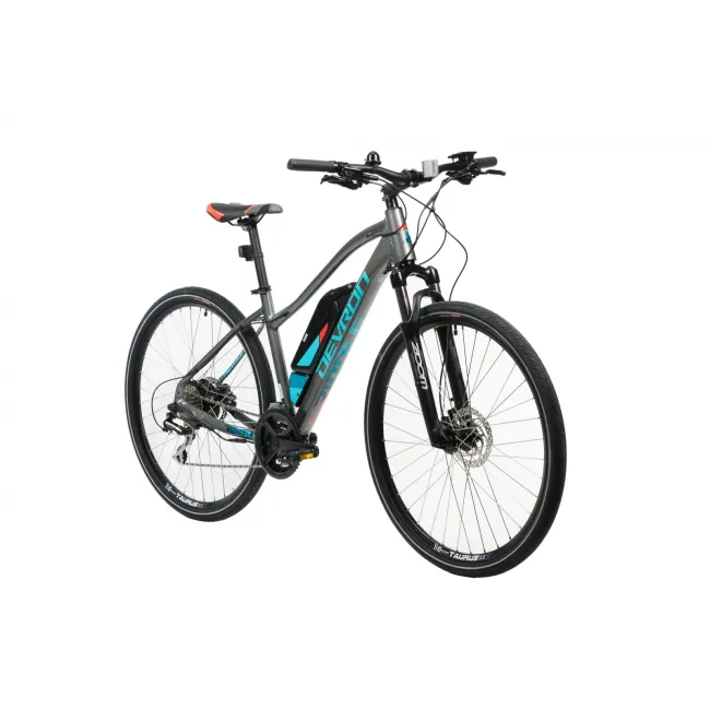 Bicicleta Electrica Devron 28162 - 28 Inch, M, Gri