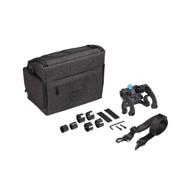 Geanta Ghidon BBB BSB-139 FrontPack - Negru