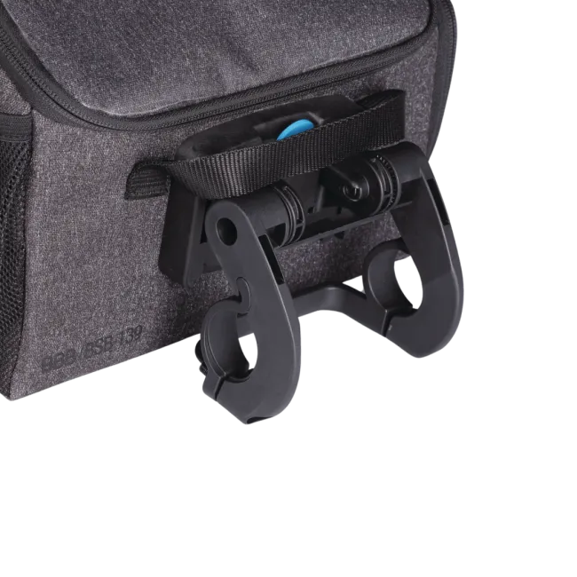 Geanta Ghidon BBB BSB-139 FrontPack - Negru