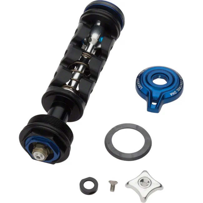 Compression Damper Bicicleta, Motion