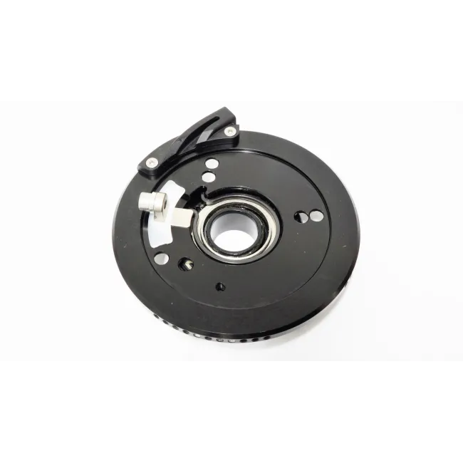 Hammerschmidt Collar Plate Assembly, Argintiu