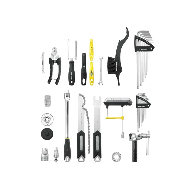Trusa Scule Bicicleta Topeak Prepbox Tpx-02