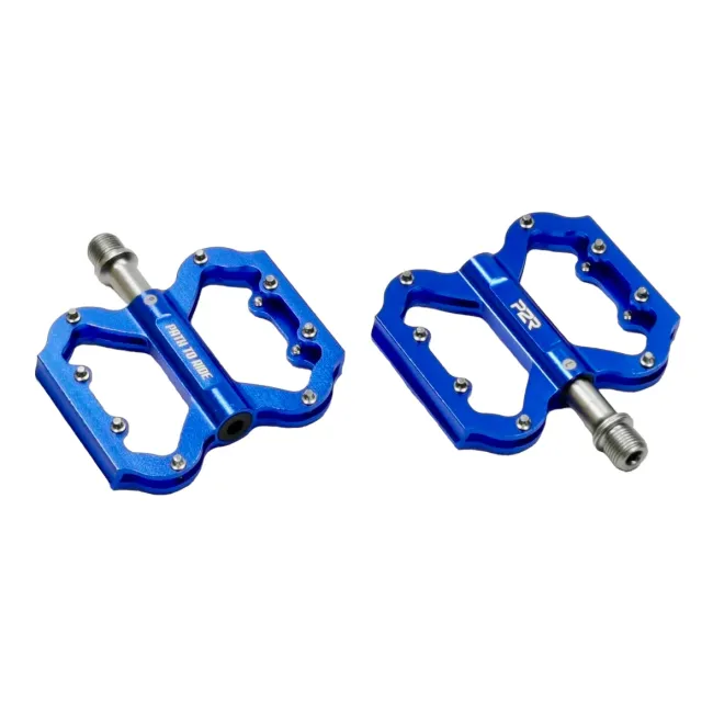Pedale P2R Flatman 50, 3SB - Albastru inchis
